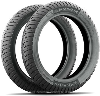 Фото Michelin City Extra (80/90-14 46P) TL REINF Front/Rear