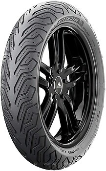 Фото Michelin City Grip Saver (90/90-10 50J) TL REINF Front/Rear