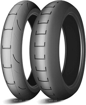 Фото Michelin Power Supermoto A (120/75R16.5) TL Front