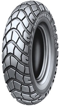 Фото Michelin Reggae (120/90-10 57J) TT Front/Rear