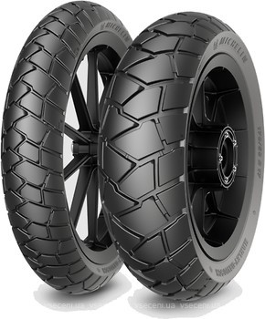 Фото Michelin Scorcher Adventure (170/60R17 72V) TL Front