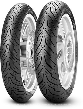 Фото Pirelli Angel Scooter (120/70-11 56L) TL REINF Front/Rear