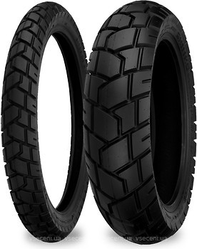 Фото Shinko E705 (120/90-17 64H) TT Front/Rear