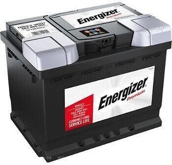 Фото Energizer Premium 63 Ah (EM63L2, 563400061)