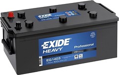 Фото Exide Professional 140 Ah (EG1403)