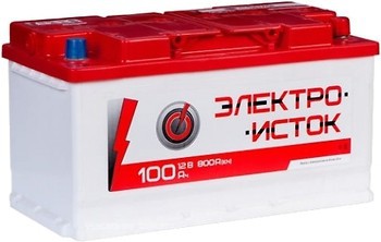Фото Электроисток 6СТ-100 АзЕ