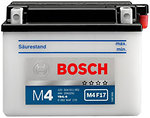 Фото Bosch M4 Fresh Pack 4 Ah (M4 F17)