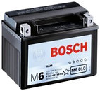 Фото Bosch M6 AGM 12 Ah (M6 018)