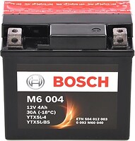 Фото Bosch M6 AGM 4 Ah (M6 004)