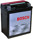 Фото Bosch M6 AGM 6 Ah (M6 006)
