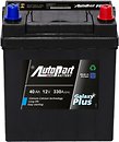 Фото Autopart Galaxy Plus Japan 40 Ah (0) (540-030)