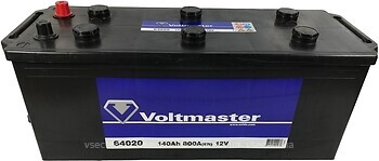 Фото Voltmaster 140 Ah (64020)