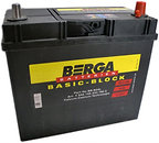 Фото Berga Basic Block 45 Ah (545 155 033)