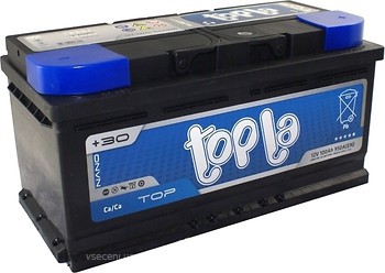 Фото Topla Top 100 Ah (0) (60032, 118600, TT100)
