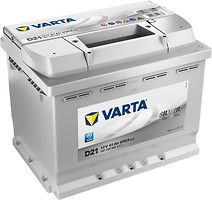 Фото Varta Silver Dynamic 61 Ah (D21) (561 400 060)