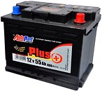 Фото Autopart Plus 55 Ah EN480 (1) L (ARL055-P01)