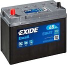 Фото Exide Excell 45 Ah (EB457)