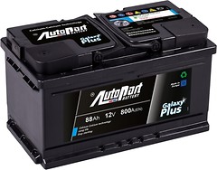 Фото Autopart Galaxy Plus 88 Ah (0) (588-300)