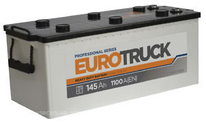 Фото EuroTruck 145 Ah