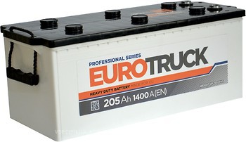 Фото EuroTruck 205 Ah