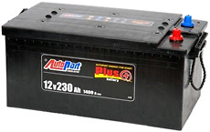 Фото Autopart Plus 230 Ah