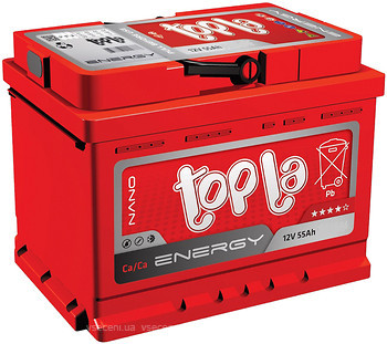 Фото Topla Energy Japan 55 Ah (1)