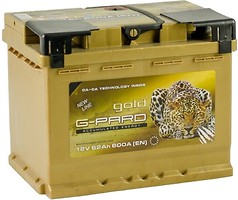 Фото G-Pard Gold 62 Ah