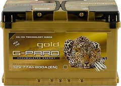 Фото G-Pard Gold 77 Ah Euro