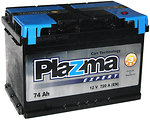 Аккумуляторы для авто Plazma
