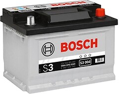 Фото Bosch S3 53 Ah (S3 004/0 092 S30 041)