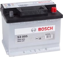 Фото Bosch S3 56 Ah (S3 005)