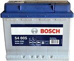 Аккумуляторы для авто Bosch