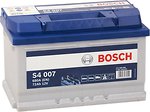 Фото Bosch S4 Silver 72 Ah (S4 007)