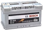 Фото Bosch S5 Silver Plus 85 Ah (S5 010)