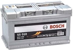 Фото Bosch S5 Silver Plus 85 Ah (S5 010)