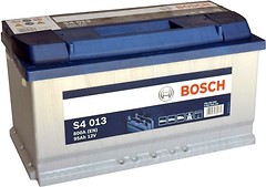 Фото Bosch S4 Silver 95 Ah (S4 013)
