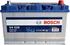 Фото Bosch S4 Silver 95 Ah (S4 028)