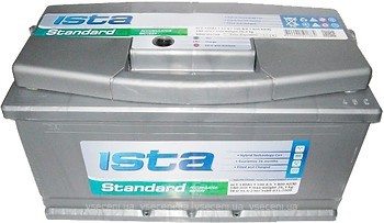 Фото Ista Standard 6СТ-100 A1 Euro