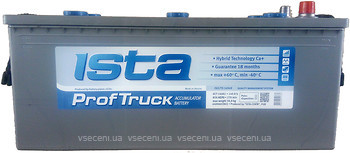 Фото Ista Professional Truck 6СТ-140 Ah