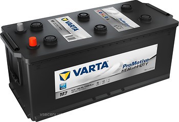 Фото Varta Promotive Heavy Duty/Promotive Black 180 Ah (M7) (680 033 110)