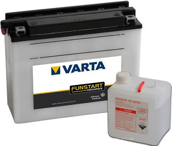 Фото Varta Funstart Freshpack 19 Ah (YB16CL-B)