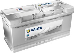 Фото Varta Silver Dynamic 110 Ah (I1) (610 402 092)