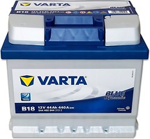 Фото Varta Blue Dynamic 44 Ah (B18) (544 402 044)