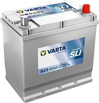 Фото Varta Dynamic SLI 45 Ah EN300 (B23) (545077030)