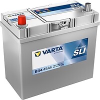 Фото Varta Dynamic SLI 45 Ah EN330 (B34) (545158033)