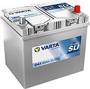Фото Varta Dynamic SLI 60 Ah EN540 (D47) (560410054)