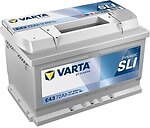Фото Varta Dynamic SLI 72 Ah EN680 (E43) (572409068)