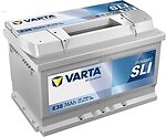 Фото Varta Dynamic SLI 74 EN750 Ah (E38) (574402075)