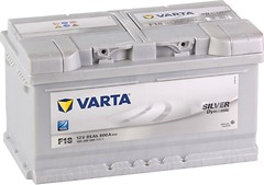 Фото Varta Silver Dynamic 85 Ah (F18) (585 200 080)