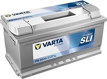 Фото Varta Dynamic SLI 88 Ah EN740 (F5) (588403074)